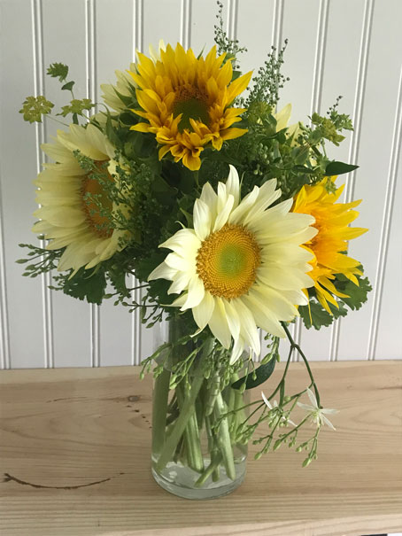 Sunflower Bouquet